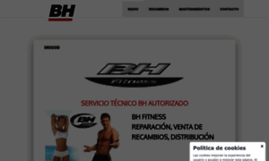 Serviciotecnicobh.net thumbnail