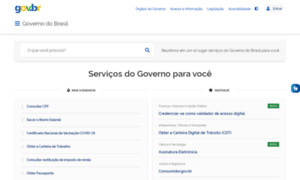 Servicos.gov.br thumbnail