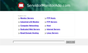 Servidormonitorado.com thumbnail