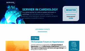 Serviercardiomedicalhub.com thumbnail