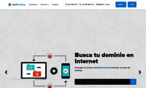 Servihosting.es thumbnail