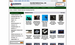 Servilabmedical-com.sell.everychina.com thumbnail