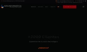 Servinformatica.com thumbnail