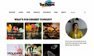 Serving-ice-cream.com thumbnail