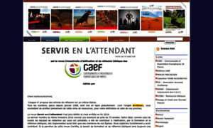 Servir.caef.net thumbnail