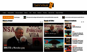 Serviral.info thumbnail
