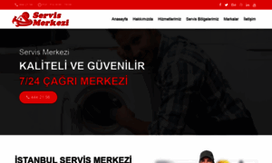 Servis-cagrimerkezi.com thumbnail