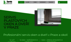 Servis-oken-praha.cz thumbnail