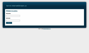 Servis.internetstream.cz thumbnail