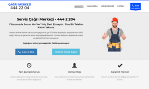 Serviscagrimerkezi.net thumbnail