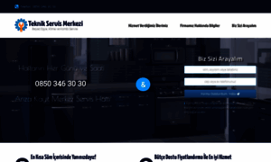 Serviscagrimerkezi.org thumbnail