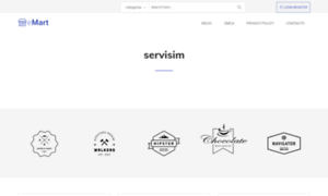 Servisim.com.mx thumbnail