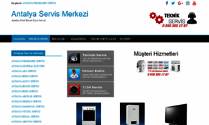 Servismerkeziantalya.com thumbnail