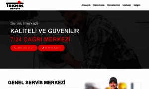 Servismerkezicagri.com thumbnail