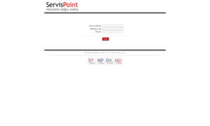Servispoint.net thumbnail
