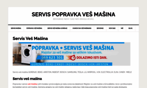 Servisvesmasina.net thumbnail