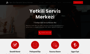 Servisyetkilihizmeti.com thumbnail