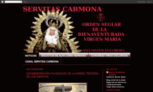 Servitascarmona.blogspot.com.es thumbnail