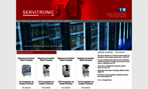 Servitronic.com.ve thumbnail