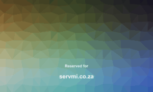 Servmi.co.za thumbnail