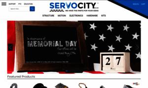 Servocity.com thumbnail