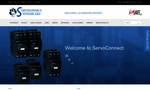 Servoconnect.com.sg thumbnail