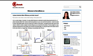 Servomotor.co thumbnail