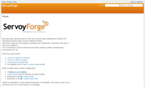 Servoyforge.net thumbnail