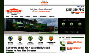 Servprobelairwesthollywood.com thumbnail