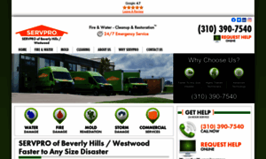 Servprobeverlyhillswestwood.com thumbnail