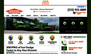 Servprofortdodge.com thumbnail