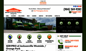 Servprojacksonvillewestsideorangepark.com thumbnail