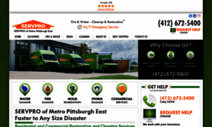 Servprometropittsburgheast.com thumbnail