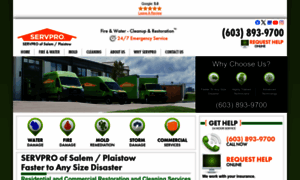 Servprosalemplaistow.com thumbnail