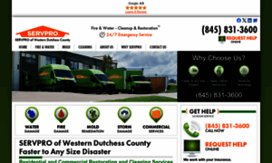 Servprowesterndutchesscounty.com thumbnail