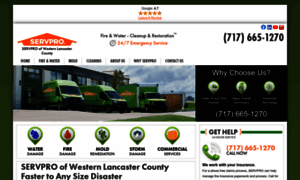 Servprowesternlancastercounty.com thumbnail