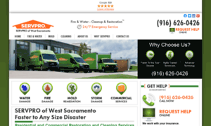 Servprowestsacramento.com thumbnail