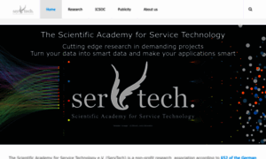 Servtech.info thumbnail
