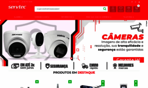 Servtectelecom.com.br thumbnail