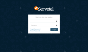 Servtel.therealpbx.com thumbnail