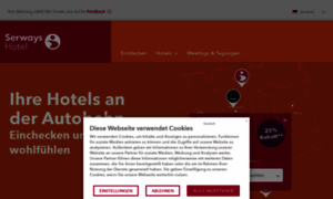 Serways-hotels.de thumbnail
