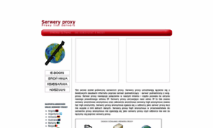 Serwery-proxy.ugu.pl thumbnail