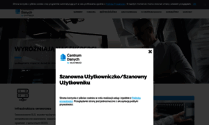 Serwery.unizeto.pl thumbnail