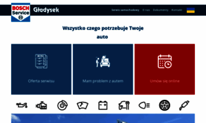 Serwis-gladysek.pl thumbnail