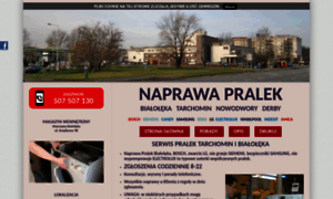 Serwis-pralek.warszawa.pl thumbnail