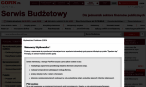 Serwisbudzetowy.pl thumbnail