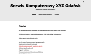 Serwiskomputerowy.xyz thumbnail