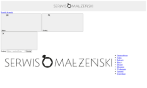 Serwismalzenski.pl thumbnail