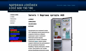 Serwisnaprawa.pl thumbnail