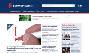Serwisprawa.pl thumbnail
